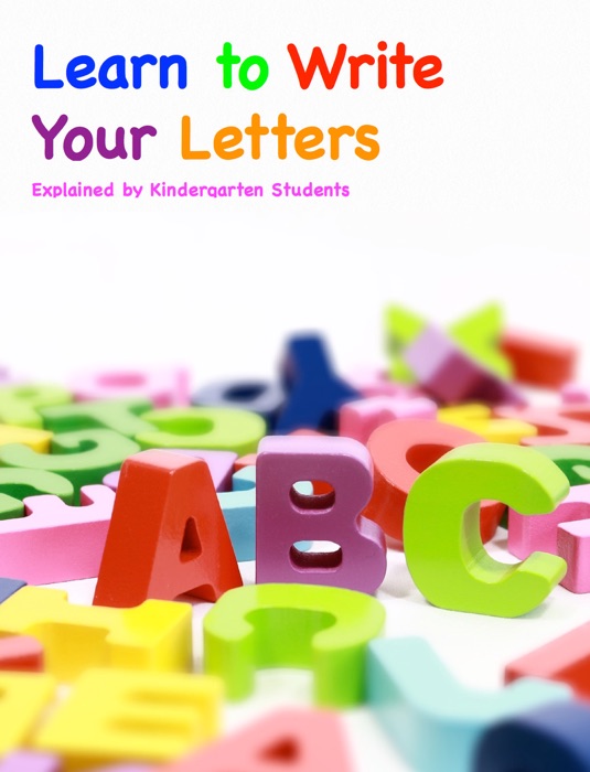 Learn to Write Your Letters