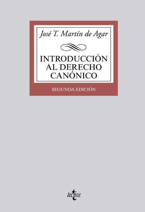 Introducción al Derecho Canónico