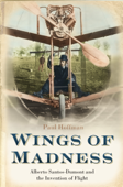Wings of Madness - Paul Hoffman