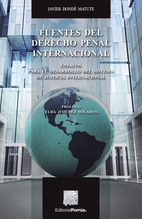Fuentes del derecho penal internacional