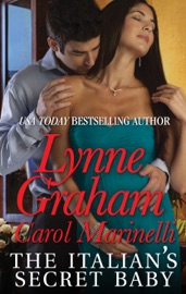 The Italian's Secret Baby