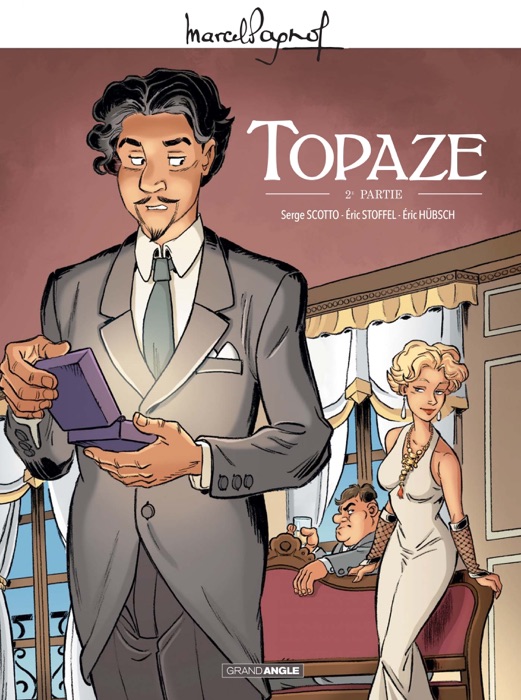 Topaze