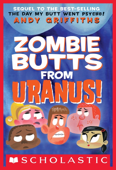 Zombie Butts From Uranus