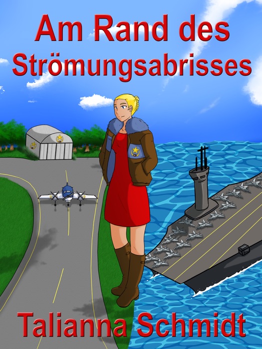 Am Rand des Strömungsabrisses