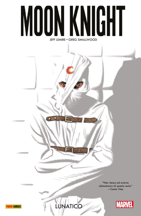 Moon Knight 1 (Marvel Collection)