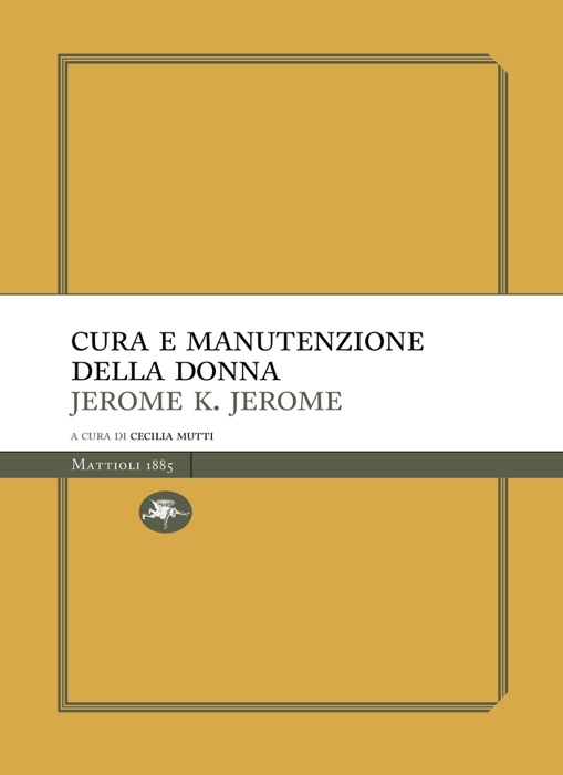 Cura e manutenzione della donna