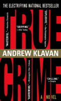 Andrew Klavan - True Crime artwork