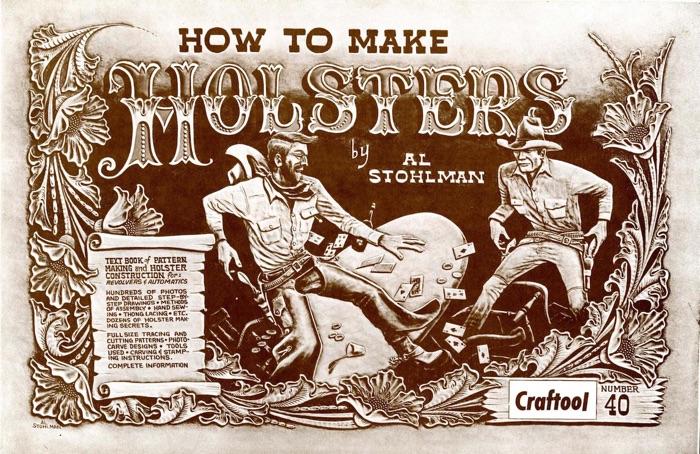 How To Make Holsters