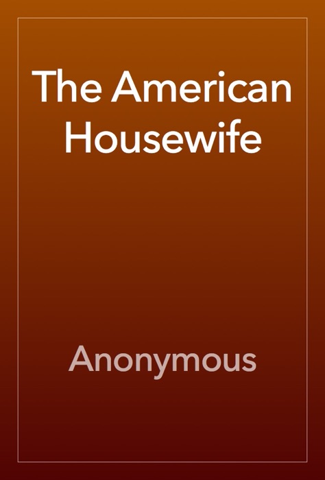The American Housewife