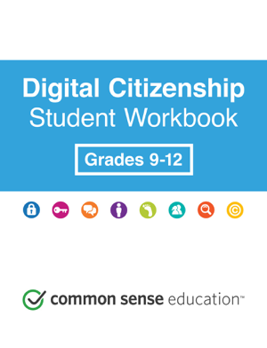 Read & Download Digital Citizenship Book by Common Sense Education Online
