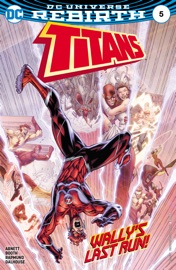Titans (2016-) #5 - Dan Abnett, Brett Booth & Norm Rapmund by  Dan Abnett, Brett Booth & Norm Rapmund PDF Download