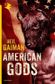 American Gods - Neil Gaiman