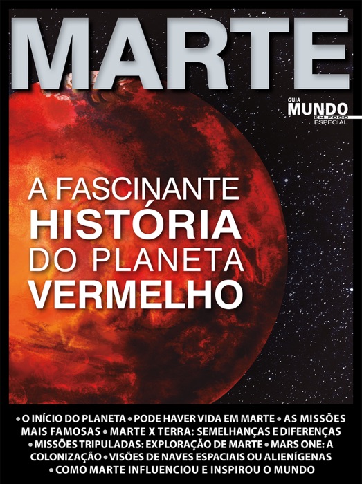 Guia Mundo Em Foco Especial Ed.04 Marte