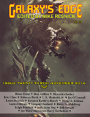 Galaxy’s Edge Magazine: Issue 23, November 2016 - Mercedes Lackey, L. E. Modesitt, Jr. & Laura Resnick