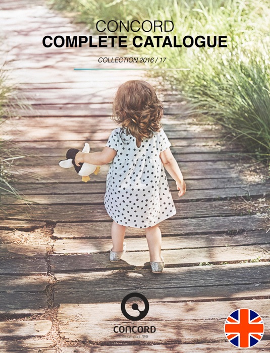 Concord Complete Catalogue