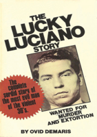 Ovid Demaris - The Lucky Luciano Story artwork