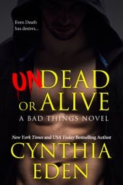 Undead Or Alive - Cynthia Eden by  Cynthia Eden PDF Download