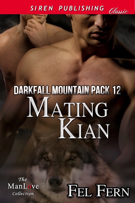 Mating Kian [Darkfall Mountain Pack 12]