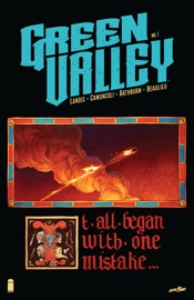 Green Valley #1 (Of 9) - Max Landis, Giuseppe Camuncoli & Jean-Francois Beaulieu by  Max Landis, Giuseppe Camuncoli & Jean-Francois Beaulieu PDF Download
