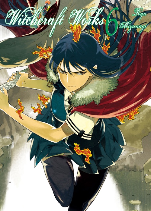 Witchcraft Works Volume 6