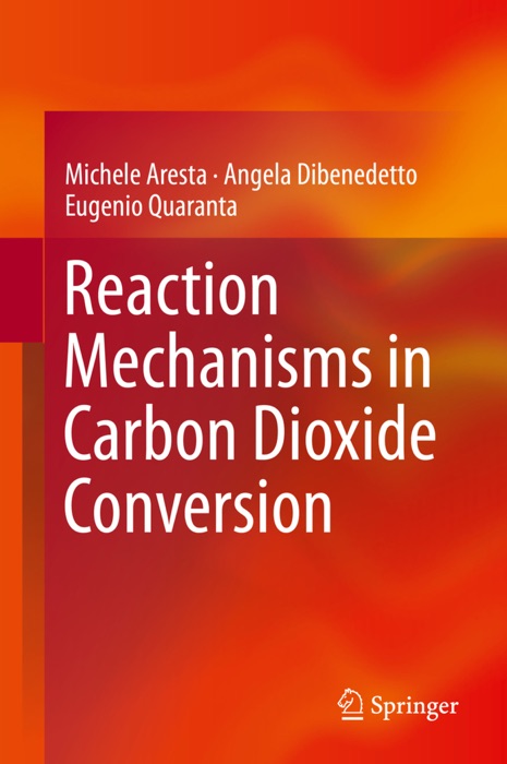 Reaction Mechanisms in Carbon Dioxide Conversion