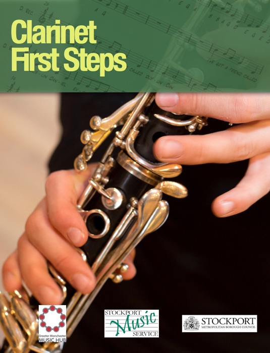 Clarinet First Steps