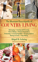Abigail R. Gehring - The Illustrated Encyclopedia of Country Living artwork