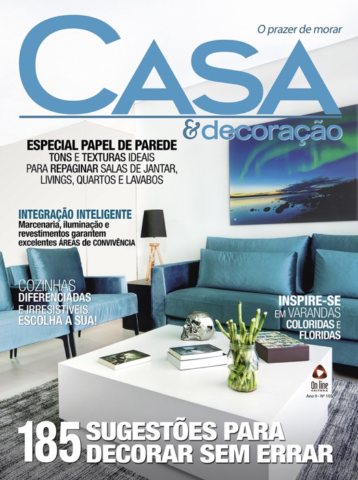 Casa & Decoração Ed.105