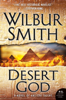Wilbur Smith - Desert God artwork