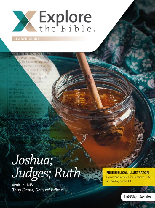 Explore the Bible: Adult Leader Guide - NIV