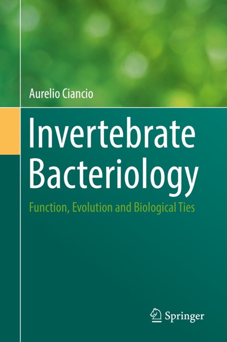 Invertebrate Bacteriology