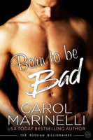 Carol Marinelli - Born to be Bad artwork