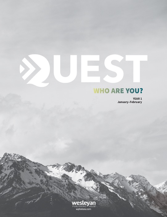 Quest: Who are You?