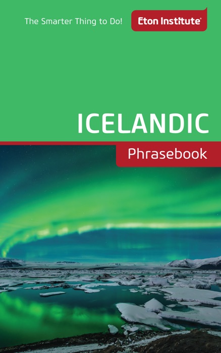 Icelandic Phrasebook