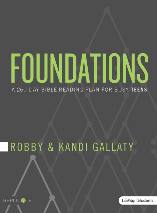 Foundations - Teen Devotional