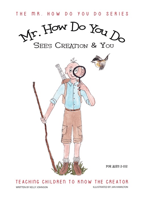 Mr. How Do You Do Sees Creation & You