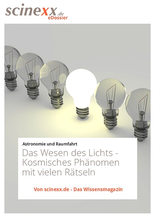 Das Wesen des Lichts