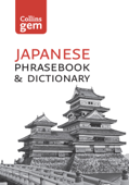 Collins Japanese Dictionary and Phrasebook Gem Edition - Collins Dictionaries