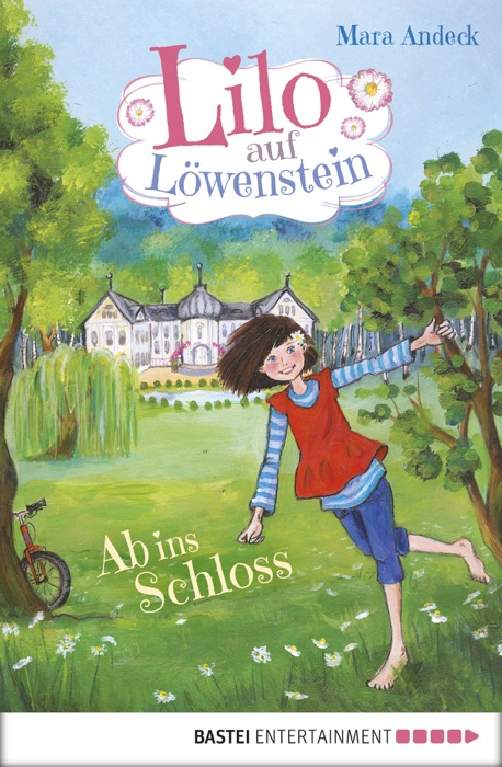 Lilo auf Löwenstein - Ab ins Schloss