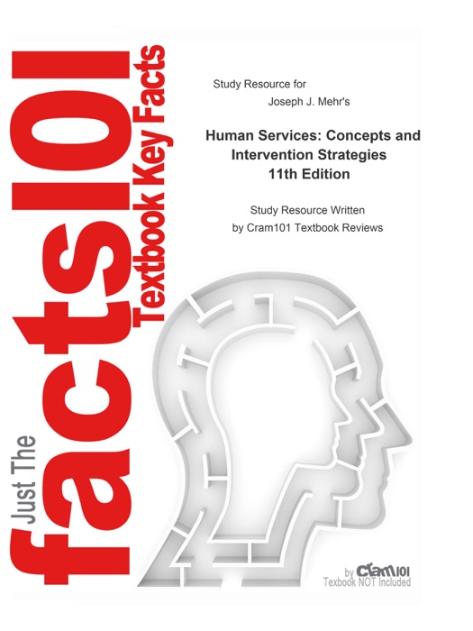 Human Services, Concepts and Intervention Strategies
