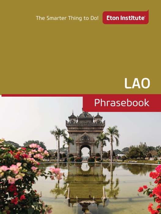 Lao Phrasebook