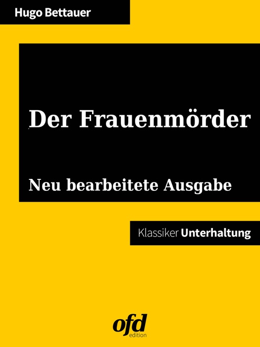 Der Frauenmörder