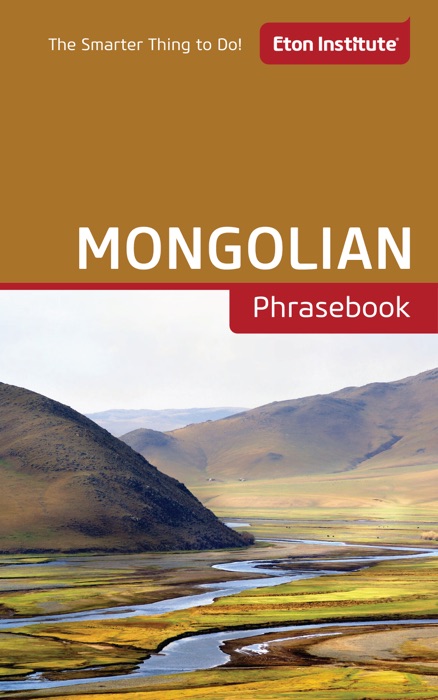 Mongolian Phrasebook