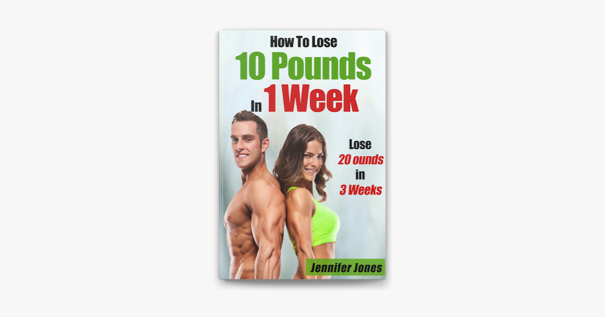 lose 3 pounds a week