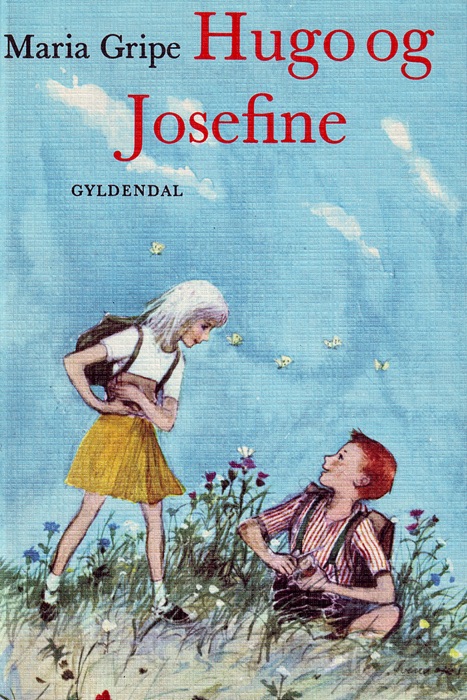 Hugo og Josefine