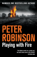 Peter Robinson - Playing With Fire artwork