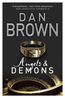 Dan Brown - Angels And Demons artwork