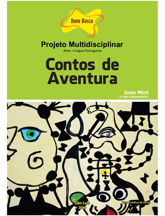 Contos de Aventura 20v