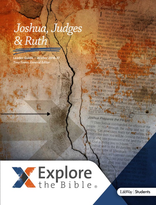 Explore the Bible: Students Leader Guide - NIV