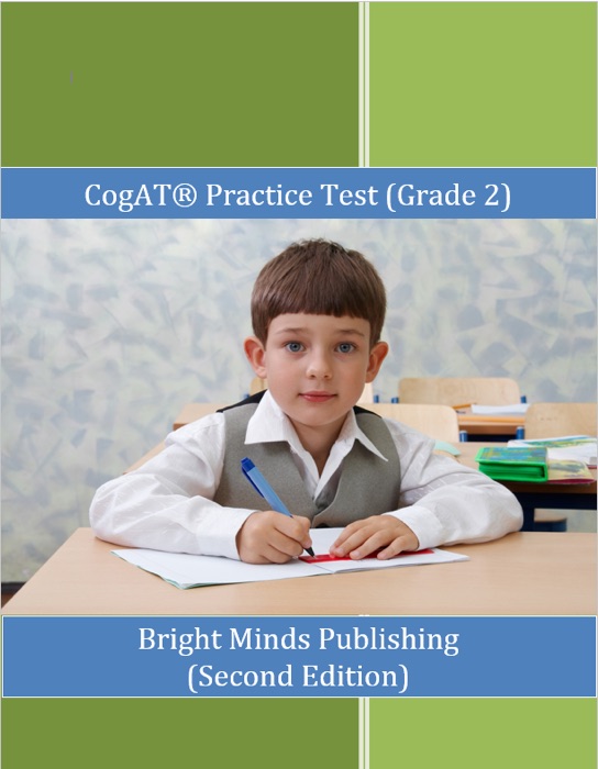 CogAT Practice Test (Grade 2)